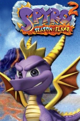 Spyro 2: Season of Flame - SteamGridDB