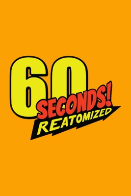 Grid For 60 Seconds Reatomized By Matdonut Steamgriddb