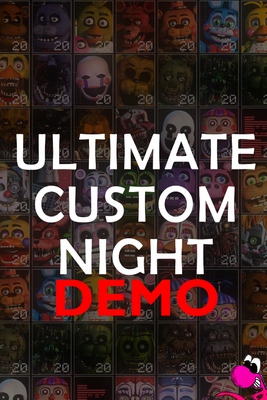 Grid for Ultimate Custom Night by TheLonePhad - SteamGridDB