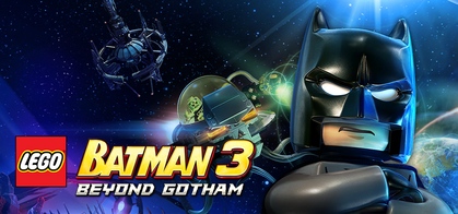 LEGO Batman 3: Beyond Gotham (Full Movie) HD 