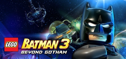 LEGO Batman 3: Beyond Gotham - SteamGridDB