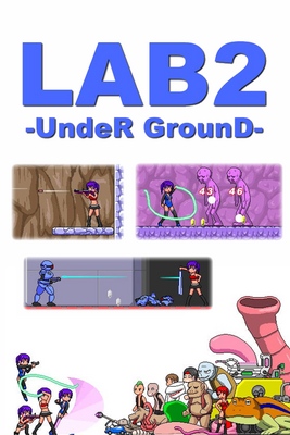 Steam Community :: LAB2-UndeR GrounD