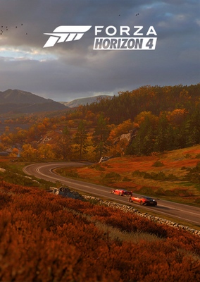 Forza Horizon 4 - SteamGridDB