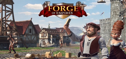 Forge of Empires - SteamGridDB