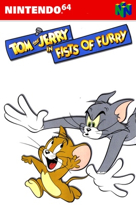 Tom and Jerry in Fists of Furry for Nintendo 64