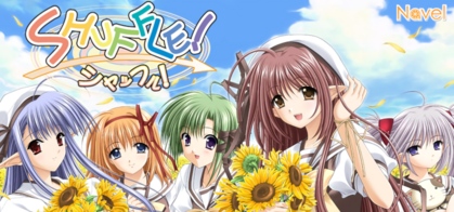 Shuffle! - SteamGridDB