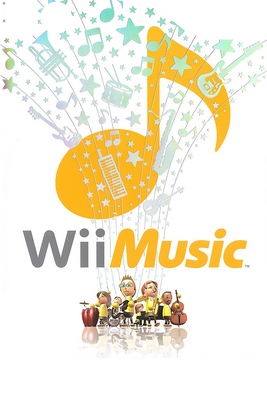 Grid for Wii Music by effcol - SteamGridDB