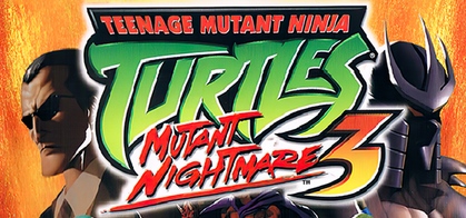 Teenage Mutant Ninja Turtles 3: Mutant Nightmare - SteamGridDB