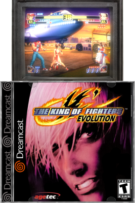 The King of Fighters '99: Evolution - SteamGridDB