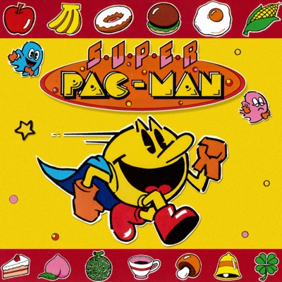 Super Pac-Man - SteamGridDB