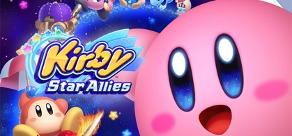 Grid for Kirby Star Allies by gutocgaming - SteamGridDB