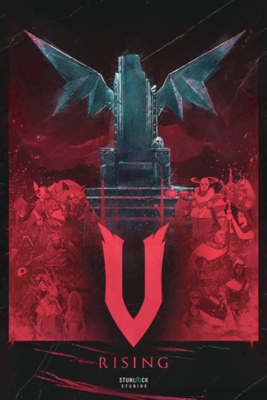 Grid for V Rising by MelMelodyWerner - SteamGridDB