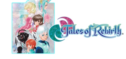 Tales of Rebirth - SteamGridDB