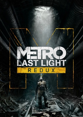 Grid for Metro: Last Light Redux by Saikyō - SteamGridDB