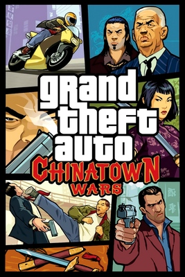 Grand Theft Auto III - SteamGridDB