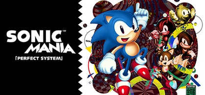 Sonic Mania Plus - SteamGridDB