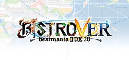 beatmania IIDX 28 BISTROVER - SteamGridDB