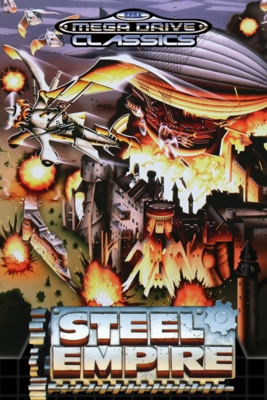 Grid for Steel Empire by awesomepaul - SteamGridDB