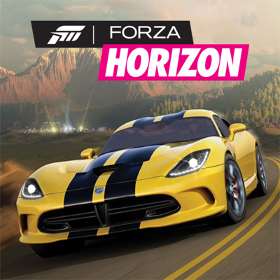 Grid for Forza Horizon by adamboulton - SteamGridDB