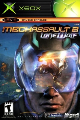 MechAssault 2 Lone Wolf - SteamGridDB