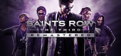 Saints Row - SteamGridDB