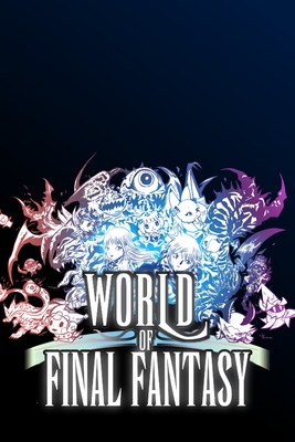 WORLD OF FINAL FANTASY® no Steam