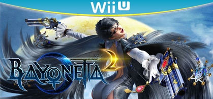 Bayonetta 2 - SteamGridDB