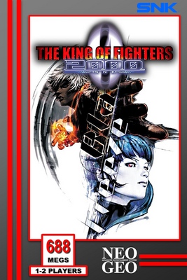 The King of Fighters 2000 - SteamGridDB
