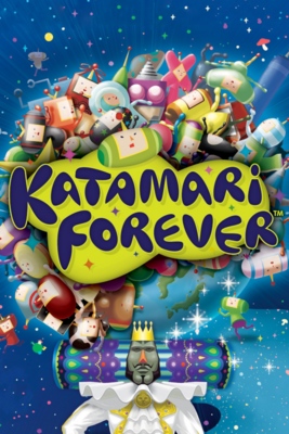 Katamari Forever - SteamGridDB