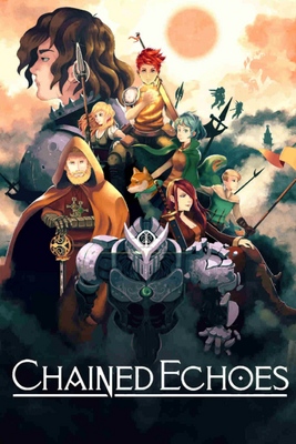 Chained Echoes - SteamGridDB