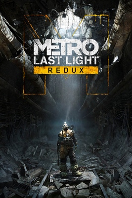 Metro: Last Light Redux - Steamgriddb