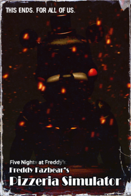 Freddy Fazbear's Pizzeria Simulator - SteamGridDB