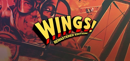Wings! Remastered Edition grid artwork