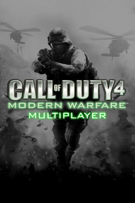 Call of Duty 4: Modern Warfare - SteamGridDB