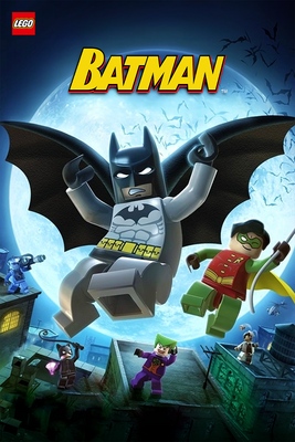 Grid for LEGO Batman: The Video Game by jaybo21 - SteamGridDB