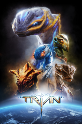 Galaxy Of Trian – Édition De Luxe – Jeu De Société – Version Française – Comme Neuf