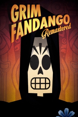 Няшкин Grim Fandango Remastered (1998)