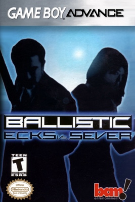 Ballistic: Ecks vs. Sever - SteamGridDB