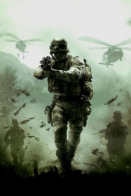 Grid for Call of Duty: Modern Warfare Remastered by LordGriffith ...