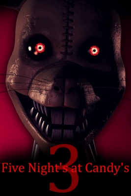 Five Nights at Candy's 3 - SteamGridDB
