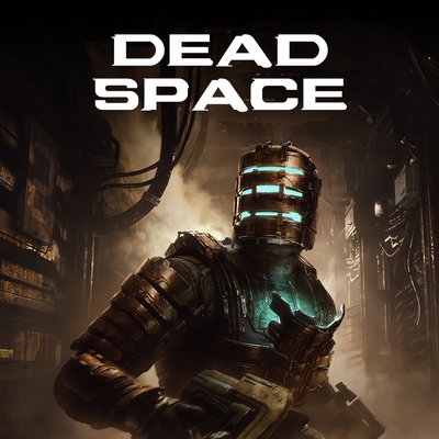 Grid for Dead Space by SeeDborg - SteamGridDB