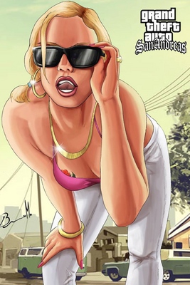 ไอดีเกม GTA San Andreas - Steam มือสอง ราคาถูกที่สุด เริ่มต้น 240 THB เปลี่ยนอีเมลได้ เล่นได้ทั่วโลก รับประกัน 30 วัน รับของในทันที