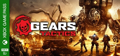 Gears Tactics alcança o top de vendas no Steam, apesar de estar no Xbox  Game Pass - Windows Club