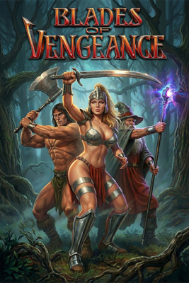 Blades of Vengeance - SteamGridDB