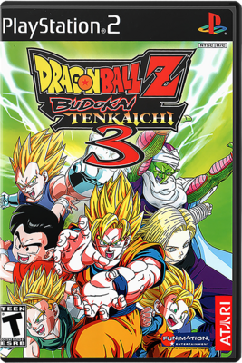 Grid for Dragon Ball Z: Budokai Tenkaichi 3 by Castcoder - SteamGridDB