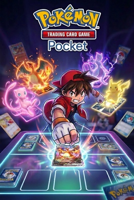 Pokmon Trading Card Game Pocket - SteamGridDB