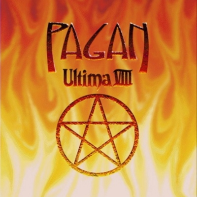 Ultima VIII: Pagan - SteamGridDB