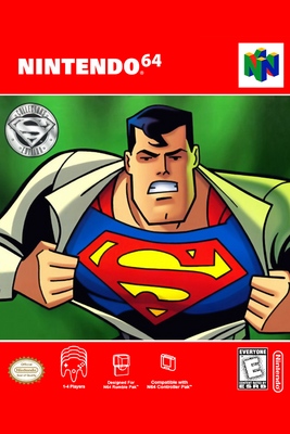 Superman for Nintendo 64