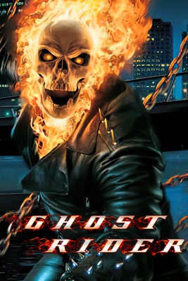 Grid for Ghost Rider by Benuno - SteamGridDB