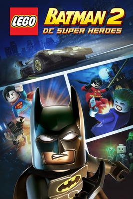 LEGO® Batman™ 2: DC Super Heroes on Steam